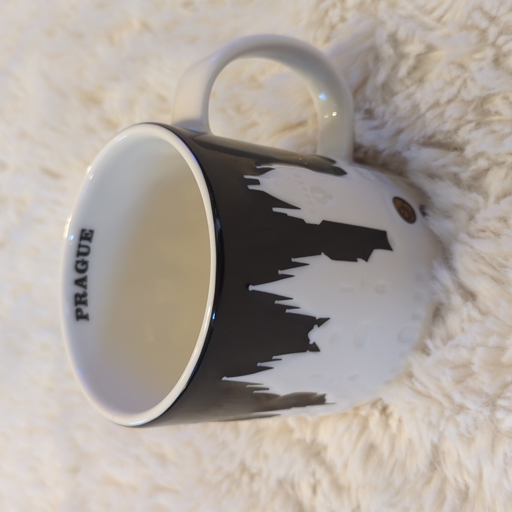 Starbucks Relief Series 'Prague' Mug